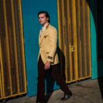 Joel Courtney Instagram - Honored and Excited to be a part of this group. @cultured_mag •Looks by @gucci •Photography by @webb_norriswebb •Styling by @alexandracronan and @katefoley of @studioand •Makeup by @homasafar •Hair by @laurenpalmersmith •Set design by @aligeeze •Interviews by @sarahgharrelson