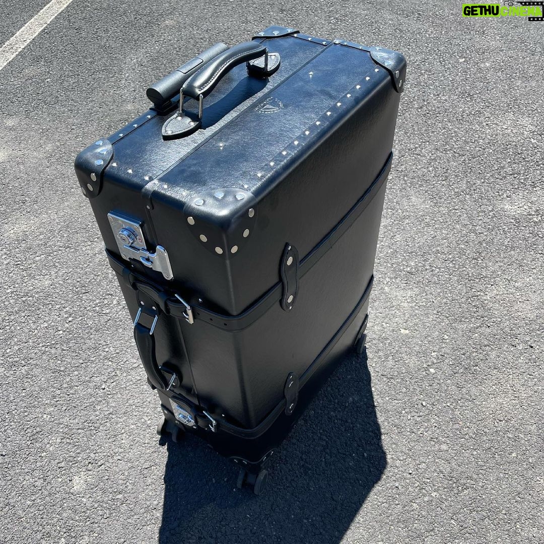 Joel Courtney - 225.1K Likes - Hey @globe_trotter1897 where are we going next? I hear LA is nice this time of year #globetrotter1897 #luxuryluggage