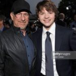 Joel Courtney Instagram - Super 8 was released 10 YEARS AGO TODAY!!! And that’s insane. It was my first audition, job and over the course of filming I discovered my love for acting. I am beyond thankful for this amazing group of people that were there at the beginning with me. If you haven’t seen it I’d highly recommend it. Thanks for being on this journey with me. ❤️🎉🥳 #super8 #10yearanniversary #june10th