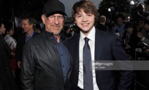 Joel Courtney Instagram - Super 8 was released 10 YEARS AGO TODAY!!! And that’s insane. It was my first audition, job and over the course of filming I discovered my love for acting. I am beyond thankful for this amazing group of people that were there at the beginning with me. If you haven’t seen it I’d highly recommend it. Thanks for being on this journey with me. ❤️🎉🥳 #super8 #10yearanniversary #june10th