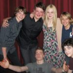 Joel Courtney Instagram - Super 8 was released 10 YEARS AGO TODAY!!! And that’s insane. It was my first audition, job and over the course of filming I discovered my love for acting. I am beyond thankful for this amazing group of people that were there at the beginning with me. If you haven’t seen it I’d highly recommend it. Thanks for being on this journey with me. ❤️🎉🥳 #super8 #10yearanniversary #june10th