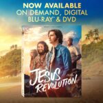 Joel Courtney Instagram - @jesusrevolutionmovie is officially available pretty much everywhere!!! And we are killing it over at Amazon. Thank you everyone for showing more support of our film!!
