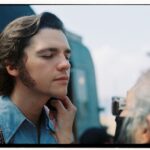 Joel Courtney Instagram - Huge shoutout to @renrohling and @sfscissorhand for helping me discover Greg and bring this character to life. Both them and their teams of incredibly talented artists. I can’t thank you enough for your hard work and setting the tone for the most relaxing and positive H&MU trailer I’ve ever experienced. ❤️ @jesusrevolutionmovie #jesusrevolutionmovie #hair #makeup #teamworkmakesthedreamwork Mobile, Alabama