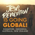 Joel Courtney Instagram - “Let’s see what God has in mind.” #werejustgettingstarted #jesusrevolutionmovie #singapore #indonesia #australia #newzealand