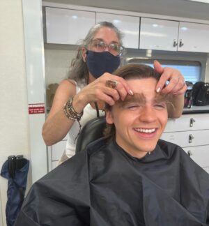 Joel Courtney Instagram - Here’s some #bts of @jesusrevolutionmovie. I hope this makes you want to go and see the movie TONIGHT!!! Or tomorrow. Or Sunday. Or ever. ❤️ Swipe and enjoy!