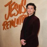 Joel Courtney Instagram - I’ve had time to process and I am absolutely thrilled by and proud of @jesusrevolutionmovie. This truly is a beautiful film with themes that are universal and very personal. I can’t wait for everyone to see it Feb. 24th!!! Chinese Theatre Los Angeles