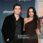 Joel Courtney Instagram - TOMORROW!!!! Ugh I’m so excited for you all to see Players. Prepare to laugh uncontrollably, pee your pants, and rewind for the jokes you missed. Cuz same 😂😂 #playersmovie #valentinesday