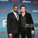 Joel Courtney Instagram - Players Premiere couldn’t have possibly gone any better!! It was so cool to get to watch the movie and hear the audience’s laughter and reactions. Hope you enjoy it as much as we did. Feb. 14th on @netflix 🎥🎬🍿 Egyptian Theatre