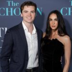 Joel Courtney Instagram – Best date night ever! We had the honor of attending @thechosentvseries Season 4 Premiere, seeing friends, and making new ones. The show is so good. I can’t recommend it enough and it had us on the edge of our seats! #thechosen The Theatre at Ace Hotel