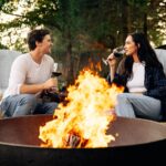 Joel Courtney Instagram – GIVEAWAY CLOSED!!🍁🔥🍷✨ 
Congratulations to the winner, we hope that you enjoy the 42″ Hemisphere Fire Pit + the 2x Onyx Grade A Teak Adirondack Chairs this season. Huge thank you to everyone who entered, we are so thankful for you. 🤎