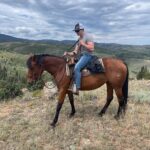 Joel Courtney Instagram – Unplug. Relax. Rest. 
10/10 would recommend. It has changed my life. #wyoming