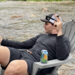 Joel Courtney Instagram – Unplug. Relax. Rest. 
10/10 would recommend. It has changed my life. #wyoming