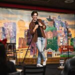 Joey Bragg Instagram - What an incredible weekend. Thank you so much @punchlinesf for letting me fulfill a childhood dream and feature for a weekend. Thanks to everyone who came out and thanks to @taylorcomedy for trusting me. Can’t wait to do it again! 📸— @jimmccambridge Punchline Comedy Club