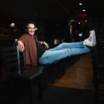Joey Bragg Instagram - What an incredible weekend. Thank you so much @punchlinesf for letting me fulfill a childhood dream and feature for a weekend. Thanks to everyone who came out and thanks to @taylorcomedy for trusting me. Can’t wait to do it again! 📸— @jimmccambridge Punchline Comedy Club