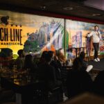 Joey Bragg Instagram - What an incredible weekend. Thank you so much @punchlinesf for letting me fulfill a childhood dream and feature for a weekend. Thanks to everyone who came out and thanks to @taylorcomedy for trusting me. Can’t wait to do it again! 📸— @jimmccambridge Punchline Comedy Club