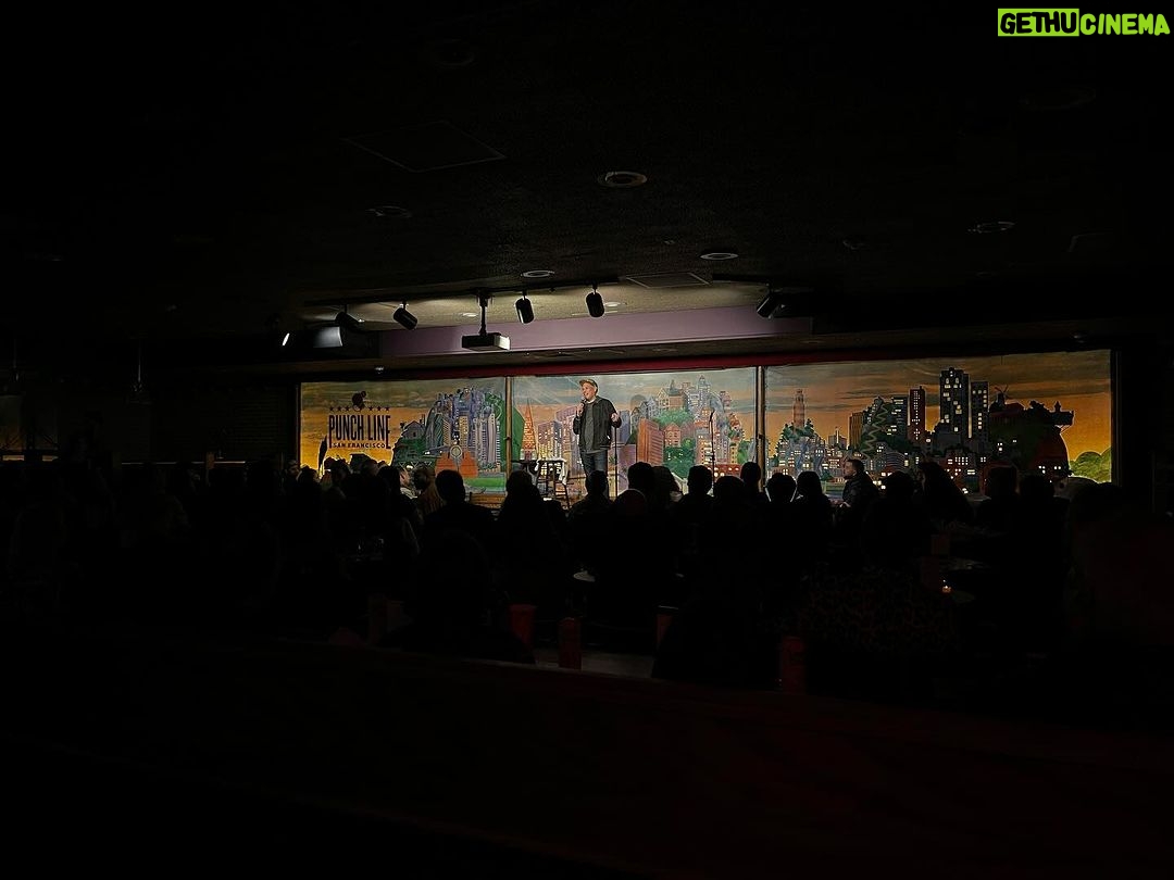Joey Bragg Instagram - Had an awesome night featuring for the first time at the @punchlinesf for Josef Anolin. It was always a dream for me to feature here and it was so special to do it for a friend I’ve known for over a decade. I frickin’ love comedy. Josef killed it and I can’t wait to do it six more times with @taylorcomedy. You won’t want to miss it, it’ll be the funniest thing to happen in San Francisco since Tony Bennet left his heart here.