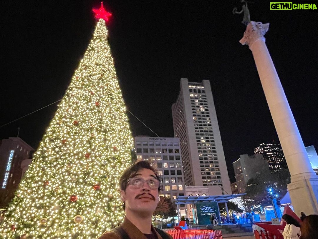 Joey Bragg Instagram - Had an awesome night featuring for the first time at the @punchlinesf for Josef Anolin. It was always a dream for me to feature here and it was so special to do it for a friend I’ve known for over a decade. I frickin’ love comedy. Josef killed it and I can’t wait to do it six more times with @taylorcomedy. You won’t want to miss it, it’ll be the funniest thing to happen in San Francisco since Tony Bennet left his heart here.