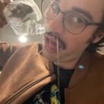 Joey Bragg Instagram - RFF - Resting Forlorn Face