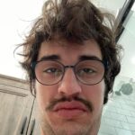 Joey Bragg Instagram - RFF - Resting Forlorn Face