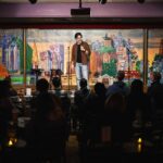 Joey Bragg Instagram - What an incredible weekend. Thank you so much @punchlinesf for letting me fulfill a childhood dream and feature for a weekend. Thanks to everyone who came out and thanks to @taylorcomedy for trusting me. Can’t wait to do it again! 📸— @jimmccambridge Punchline Comedy Club