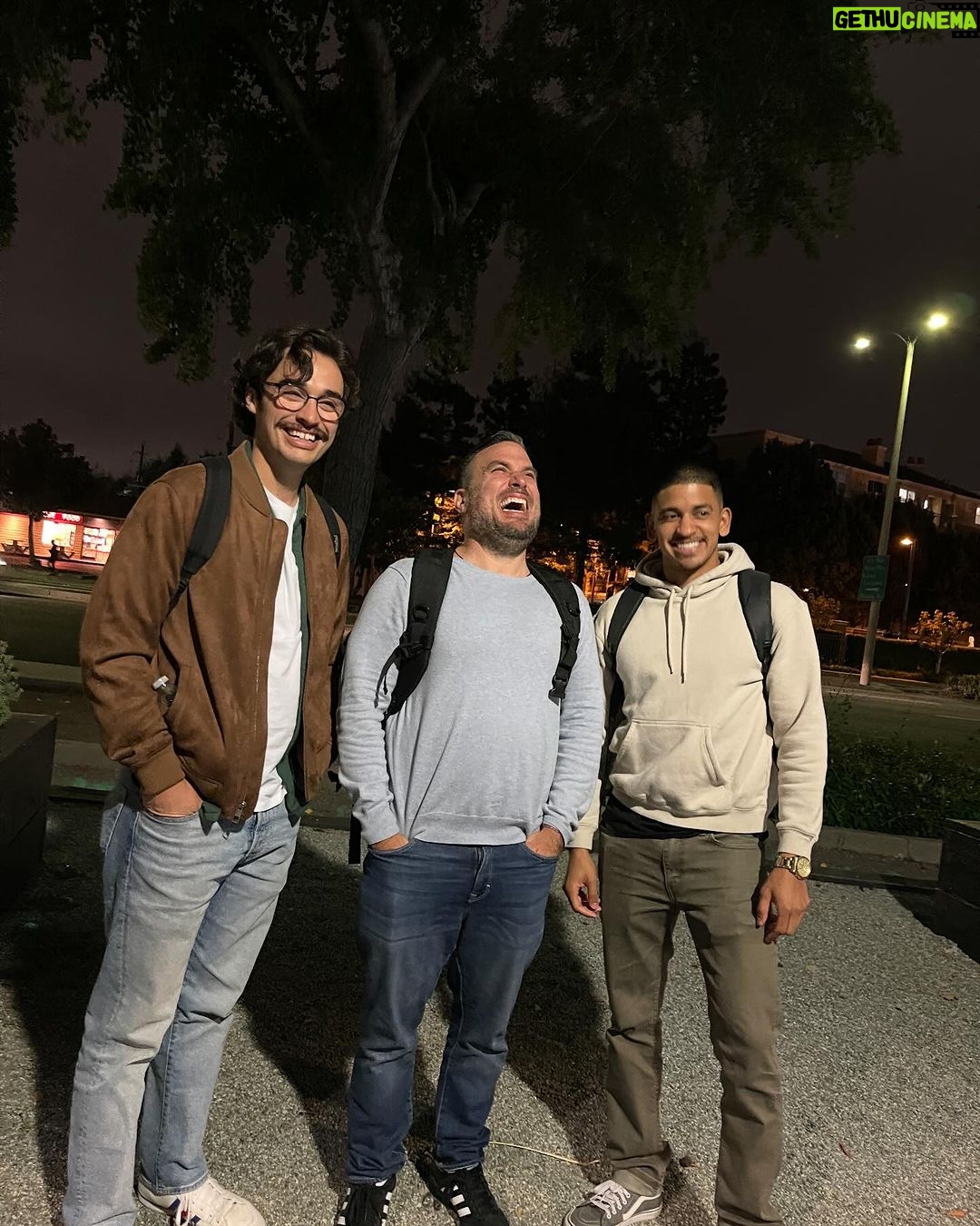 Joey Bragg Instagram - I said so many bad words while my grandpa sat front row. Thank you SO MUCH to @roostertf for an amazing weekend! Thanks to @stevesimeonecomedy and @frankiemcomedy for KILLING it every night. Thank you to the Bay Area for raising me and coming out to see my silly little shows. I LOVE COMEDY! Rooster T Feathers Comedy Club