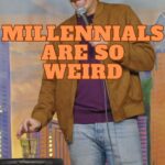 Joey Bragg Instagram - Is there anything millennials love more than Target, Taylor Swift, or beige? #StandUp #Comedy #StandUpComedy #CrowdWork #Millennials #GenZ Punchline Comedy Club