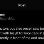 Joey Bragg Instagram - At least they’re talking about me. Universal Studios Hollywood
