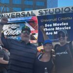 Joey Bragg Instagram - At least they’re talking about me. Universal Studios Hollywood