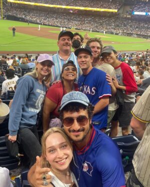 Joey Bragg Instagram - July July July. Never seemed so strange.