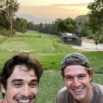 Joey Bragg Instagram - July July July. Never seemed so strange.