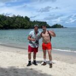 Joey Bragg Instagram - Pura Vida, baby. Costa Rica