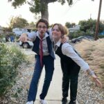 Joey Bragg Instagram - “If the void becomes a bore we’ll treat ourselves to some self-belief.” - @xboygeniusx