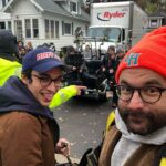 Joey Bragg Instagram - The world can finally see Sid Is Dead! Yay! I am so proud of this movie and so grateful it put all the wonderful people who made it into my life. Filming this was the most fun I’ve ever had and it totally shows on the screen. Thank you to @AmericanHigh and @EliGonda for trusting me with Sid. NOW GO BUY IT!