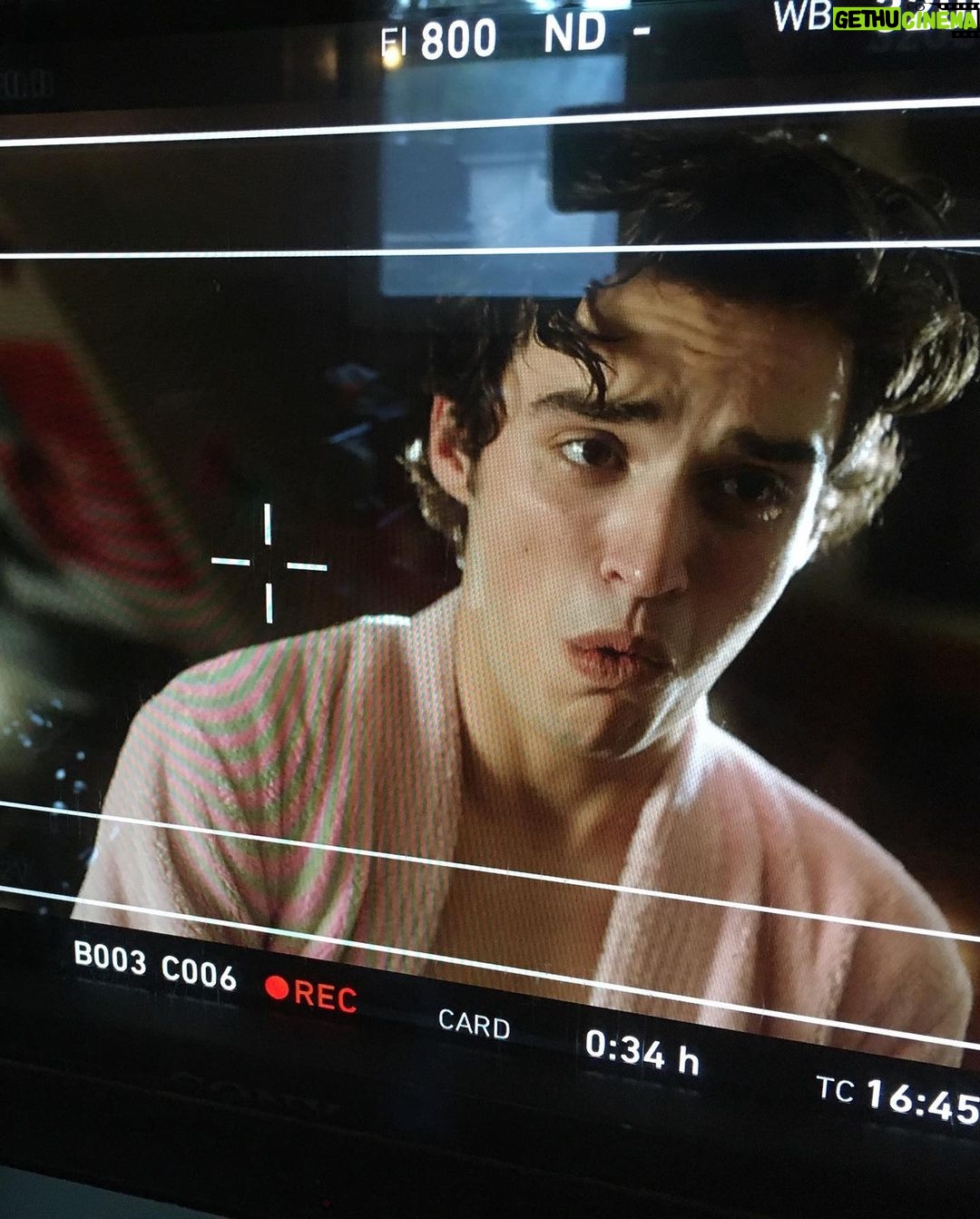 Joey Bragg Instagram - The world can finally see Sid Is Dead! Yay! I am so proud of this movie and so grateful it put all the wonderful people who made it into my life. Filming this was the most fun I’ve ever had and it totally shows on the screen. Thank you to @AmericanHigh and @EliGonda for trusting me with Sid. NOW GO BUY IT!