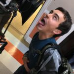 Joey Bragg Instagram - The world can finally see Sid Is Dead! Yay! I am so proud of this movie and so grateful it put all the wonderful people who made it into my life. Filming this was the most fun I’ve ever had and it totally shows on the screen. Thank you to @AmericanHigh and @EliGonda for trusting me with Sid. NOW GO BUY IT!
