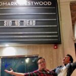 Joey Bragg Instagram - The world can finally see Sid Is Dead! Yay! I am so proud of this movie and so grateful it put all the wonderful people who made it into my life. Filming this was the most fun I’ve ever had and it totally shows on the screen. Thank you to @AmericanHigh and @EliGonda for trusting me with Sid. NOW GO BUY IT!
