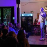 Joey Bragg Instagram - Thanks to all who came out for the first I Don’t Want To Do This Anymore show! Such a special night! Thanks to all the comics and @crowcomedy for knocking it out of the park! Cant wait for next month’s show! The Crow