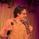 Joey Bragg Instagram - Thanks to all who came out for the first I Don’t Want To Do This Anymore show! Such a special night! Thanks to all the comics and @crowcomedy for knocking it out of the park! Cant wait for next month’s show! The Crow