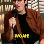 Joey Bragg Instagram - Nothing like riffin’ bits with one of the greats! Catch me on You Made It Weird with @PeteHolmes now!