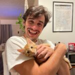 Joey Bragg Instagram - July July July. Never seemed so strange.