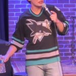 Joey Bragg Instagram - ALL I GOT IS MILK BASED MATERIAL, BABBYYYYY!!! . . . #StandUp #StandUpComedy #Comedy #Milk #FrenchRevolution #DisneyChannel #France #SanJose #SanJoseSharks