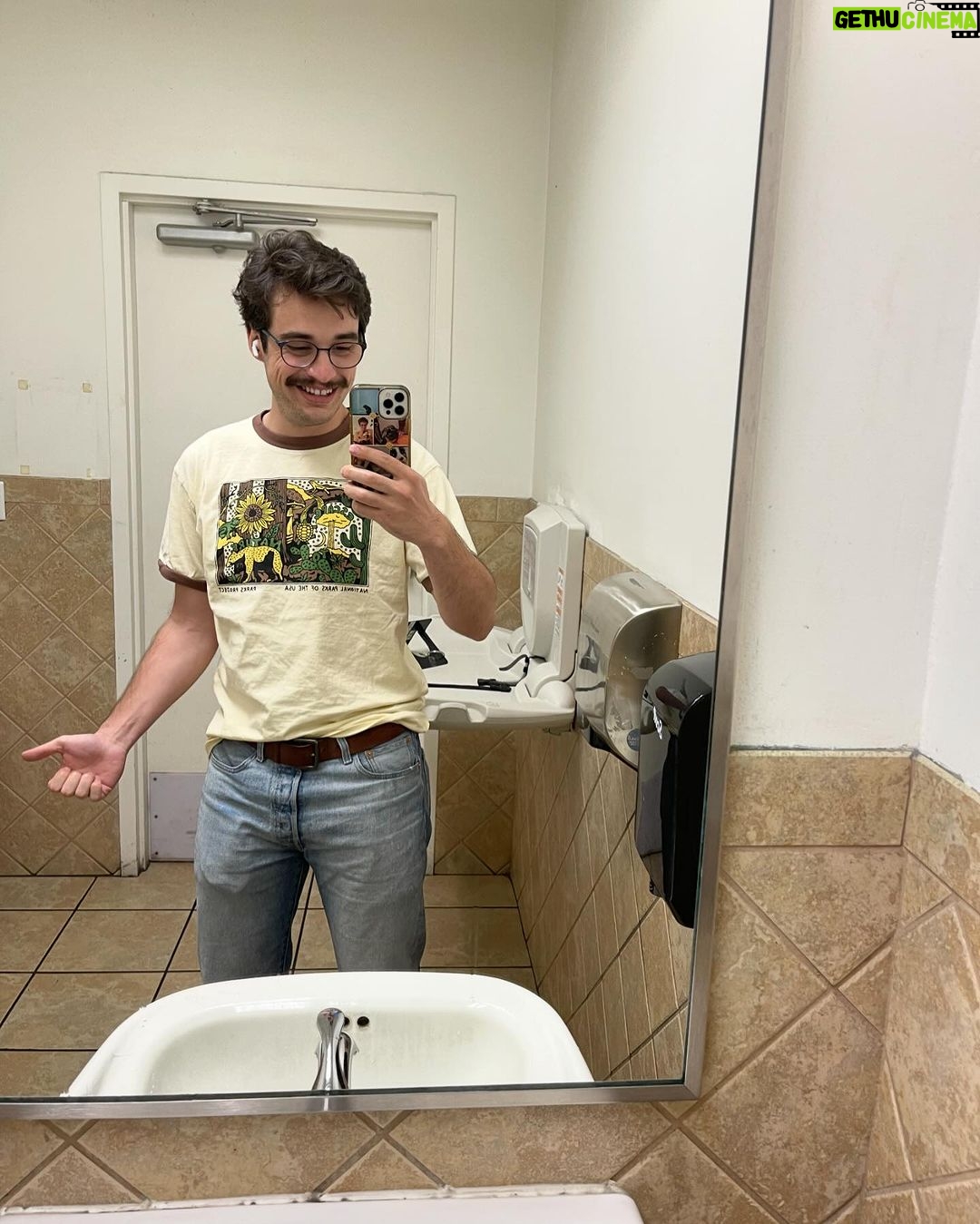 Joey Bragg Instagram - March is def top three months so far this year.