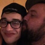 Joey Bragg Instagram - I just learned about the way-too-soon passing of Chris Gauthier. Chris and I met on a movie for Disney Channel and he quickly became someone I idolized not only as an actor but as a human being. We spent most of our time together on the movie and behind the scenes. It was a time in my life where I was getting a grasp on the adult I was shaping into and his influence is something I still think about today. He was so funny and charming and such an unabashed pure version of himself. I’ve always thought of him as someone I wanted to emulate and be just like if I ever even could. We had so much fun filming that movie, singing Karaoke, and laughing our asses off. The world is less bright without you in it, man. ❤️