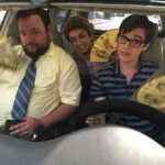 Joey Bragg Instagram - I just learned about the way-too-soon passing of Chris Gauthier. Chris and I met on a movie for Disney Channel and he quickly became someone I idolized not only as an actor but as a human being. We spent most of our time together on the movie and behind the scenes. It was a time in my life where I was getting a grasp on the adult I was shaping into and his influence is something I still think about today. He was so funny and charming and such an unabashed pure version of himself. I’ve always thought of him as someone I wanted to emulate and be just like if I ever even could. We had so much fun filming that movie, singing Karaoke, and laughing our asses off. The world is less bright without you in it, man. ❤️