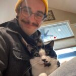 Joey Bragg Instagram – Flew into Kentucky to flip off Mitch McConnell’s turtle domain and then ended up doing some stand up.