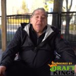 Joey Diaz Instagram - Hey you savages, use @draftkings with code DIAZ. New customers bet $5 and get $200 in bonus bets instantly. #DKPartner @draftkings @draftkings_sportsbook dkng.co/DIAZ