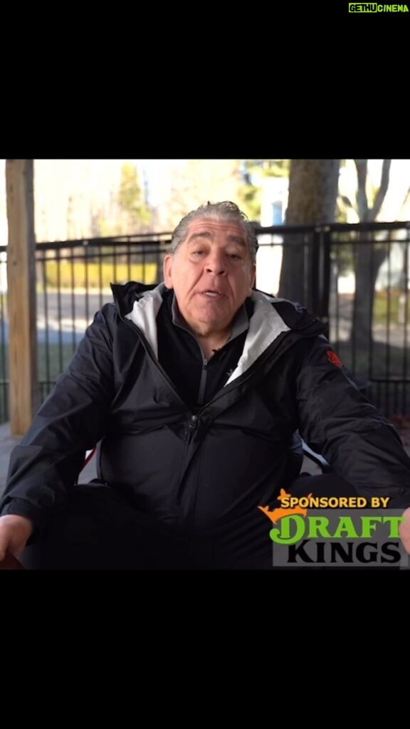 Joey Diaz Instagram - Hey you savages, use @draftkings with code DIAZ. New customers bet $5 and get $200 in bonus bets instantly. #DKPartner @draftkings @draftkings_sportsbook dkng.co/DIAZ