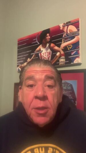 Joey Diaz Instagram - Thursday check in…… love ya