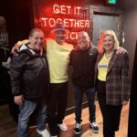 Joey Diaz Instagram – Having a great night at The Mothership