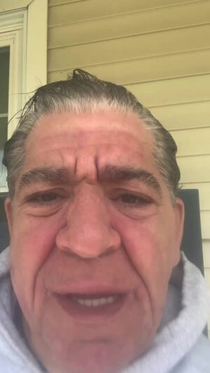 Joey Diaz Instagram - Monday check in…. Love ya